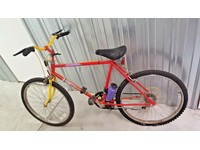 univega land rover fs